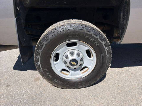 2014 Chevrolet Silverado 2500HD