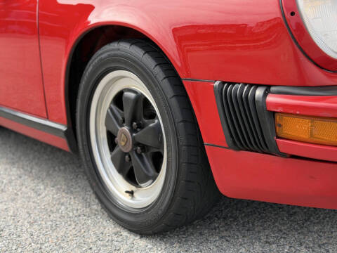 1988 Porsche 911 Carrera