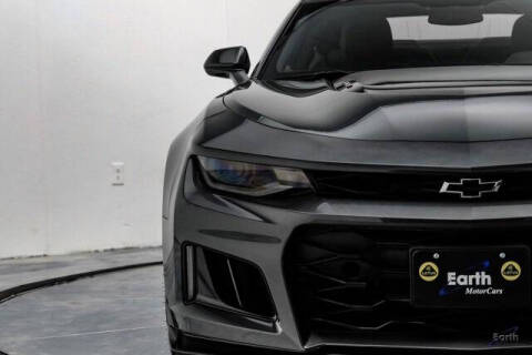 2018 Chevrolet Camaro ZL1