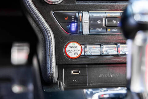 2015 Ford Mustang GT Premium