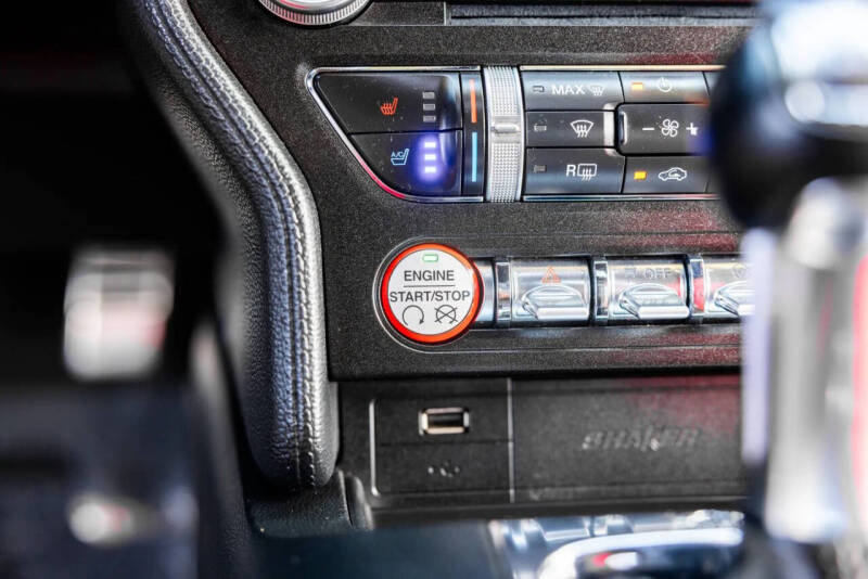 2015 Ford Mustang GT Premium