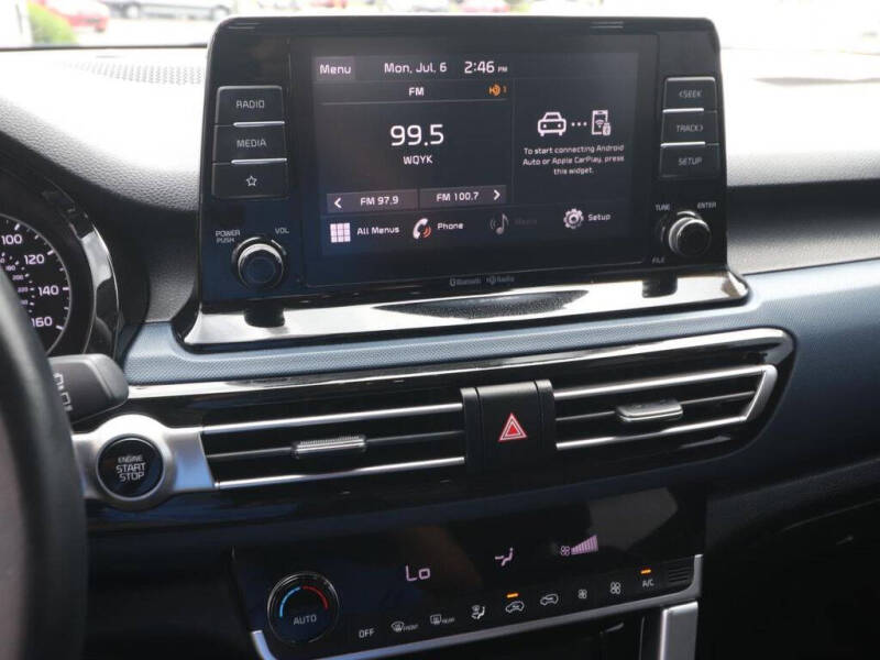 2023 Kia Seltos S