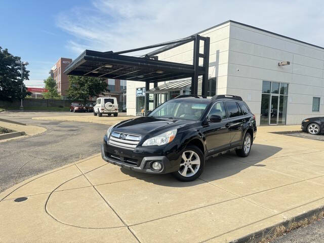 2013 Subaru Outback 2.5i Premium