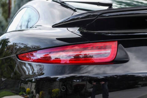 2014 Porsche 911 Turbo S