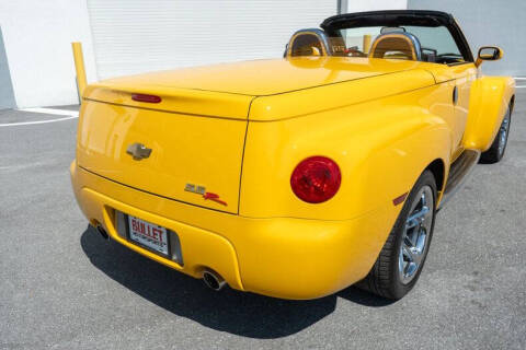 2004 Chevrolet SSR LS