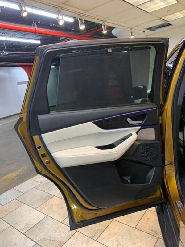 2022 Acura MDX SH-AWD Type S w/Advance Package