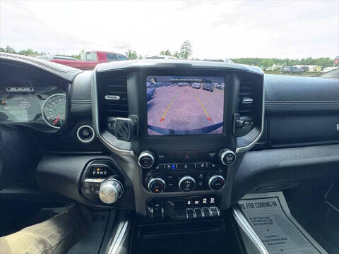 2020 RAM 1500 Laramie
