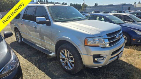 2016 Ford Expedition EL Limited