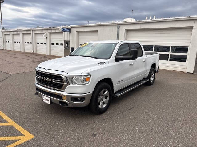 2020 RAM 1500