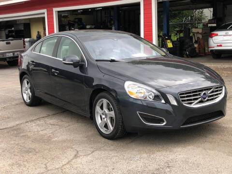 2013 Volvo S60