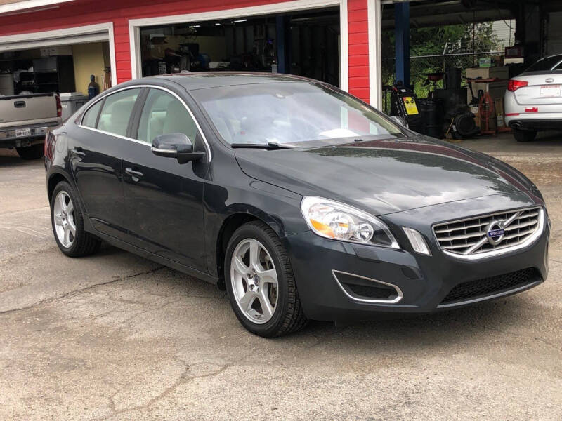 2013 Volvo S60