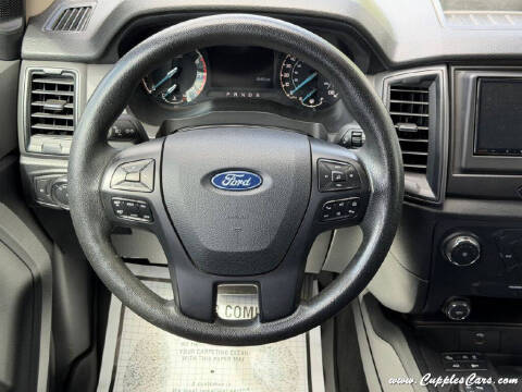 2019 Ford Ranger