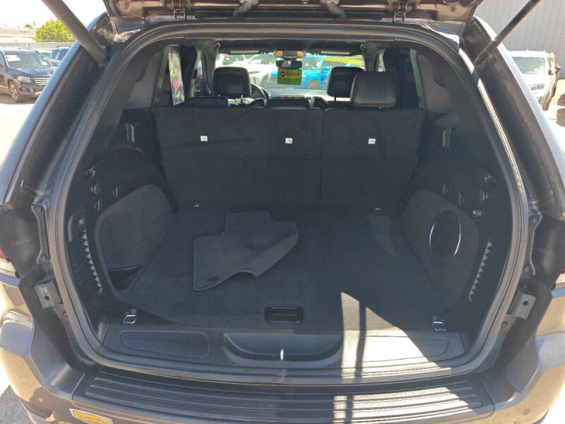 2019 Jeep Grand Cherokee Altitude