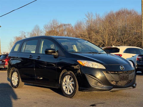 2012 Mazda MAZDA5 Sport