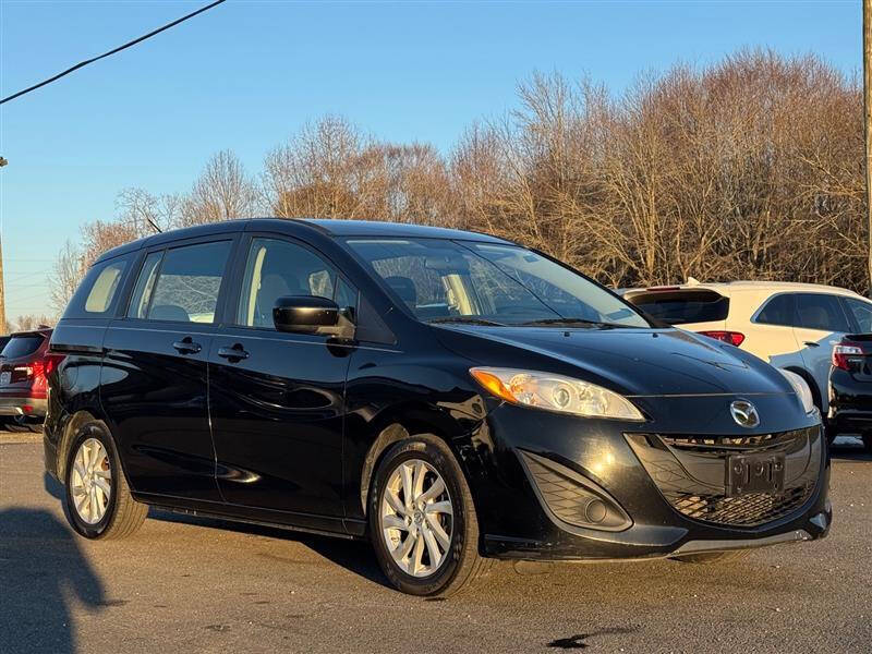 2012 Mazda MAZDA5 Sport