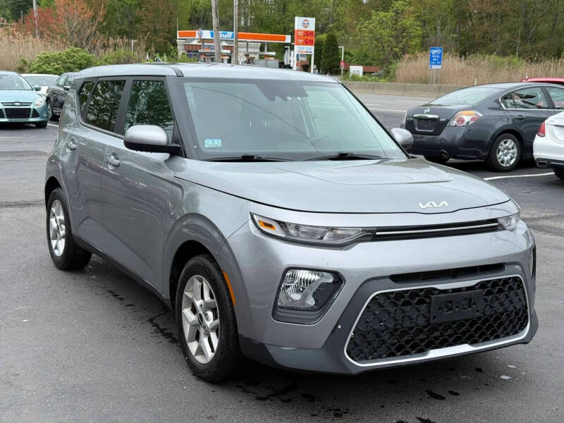 2022 Kia Soul