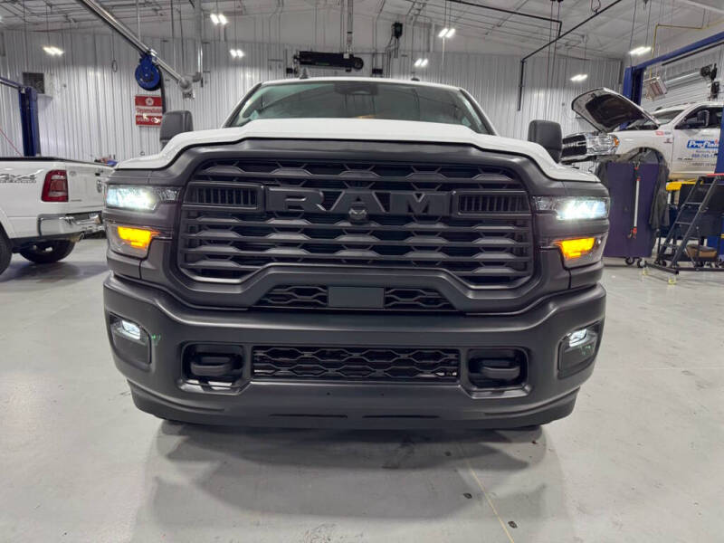 2025 RAM 2500 Tradesman