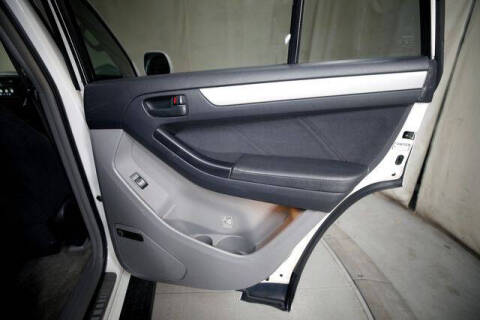 2005 Toyota 4Runner Sport Edition