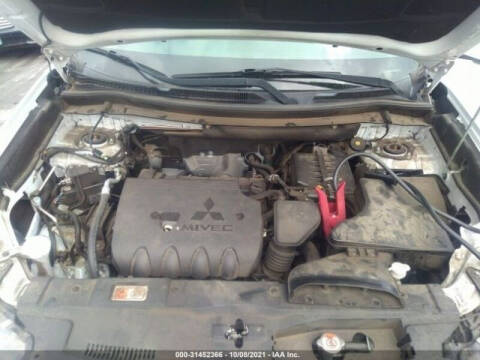 2016 Mitsubishi Outlander SEL