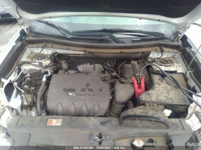 2016 Mitsubishi Outlander SEL