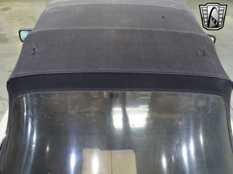 1984 Alfa Romeo Spider Veloce