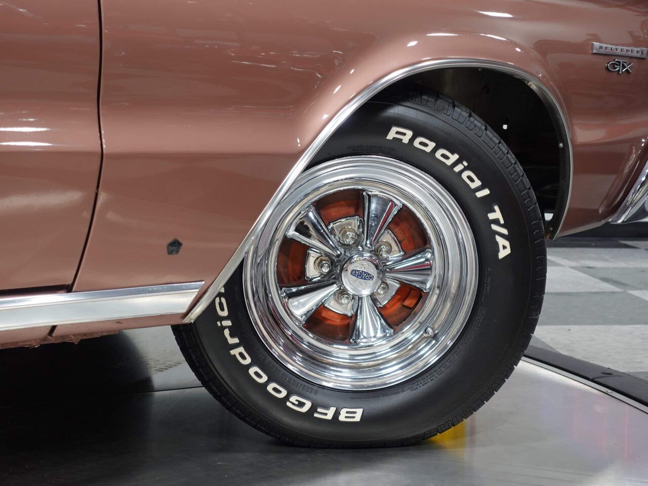 1967 Plymouth GTX 37