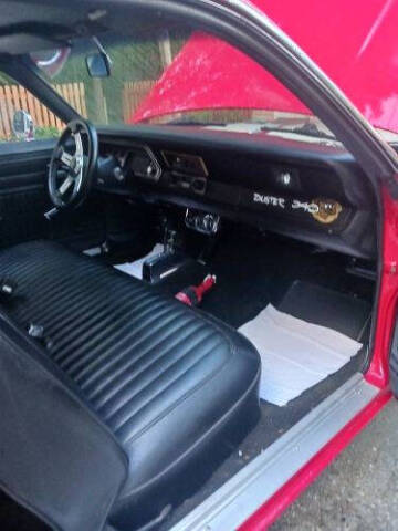 1974 Plymouth Duster