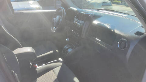 2015 Jeep Patriot Latitude