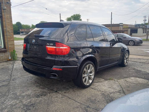 2009 BMW X5 xDrive48i