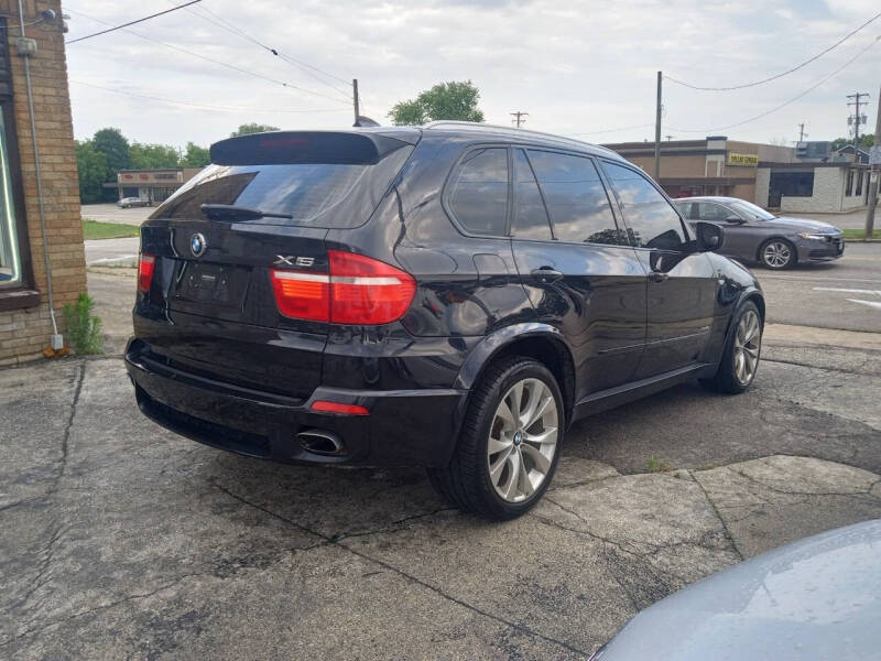 2009 BMW X5 xDrive48i