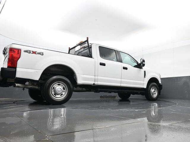 2020 Ford F-250 Super Duty