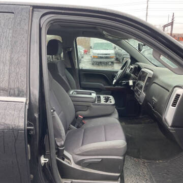 2014 GMC Sierra 1500 SLE