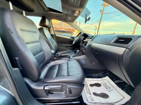 2013 Volkswagen Jetta SE PZEV