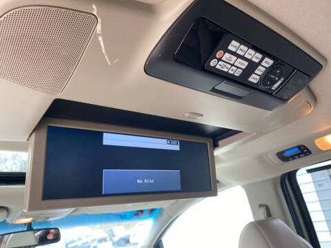 2012 Honda Odyssey Touring