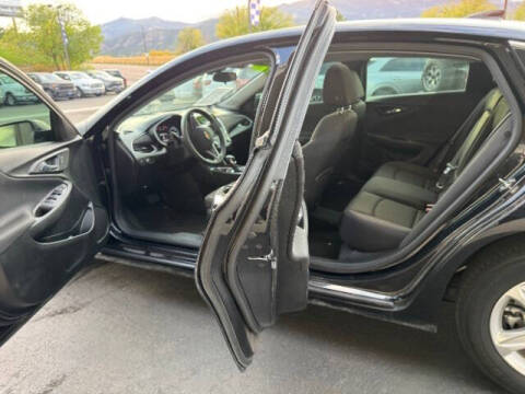 2022 Chevrolet Malibu LT