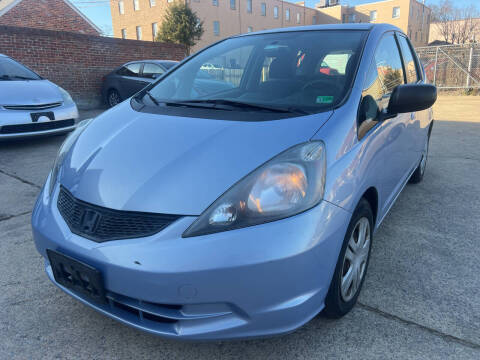 2009 Honda Fit for sale at Alexandria Auto Sales in Alexandria VA
