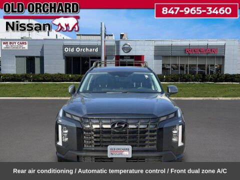 2023 Hyundai Palisade XRT