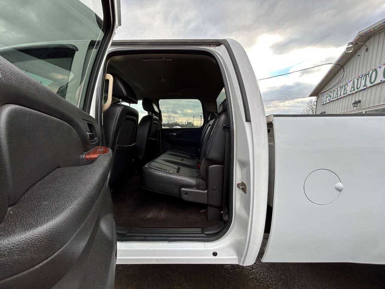 2008 Chevrolet Silverado 2500HD for sale at Upstate Auto Gallery in Westmoreland, NY