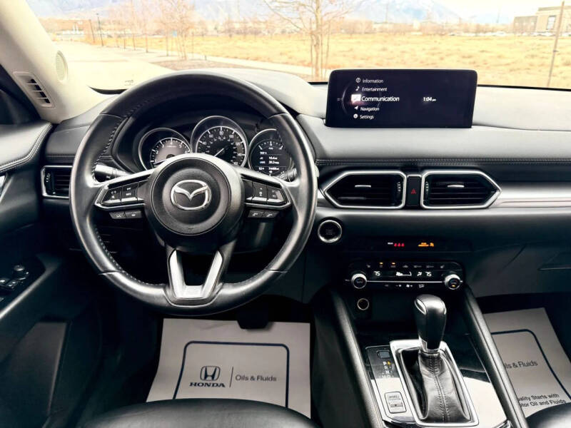 2021 Mazda CX-5 Touring