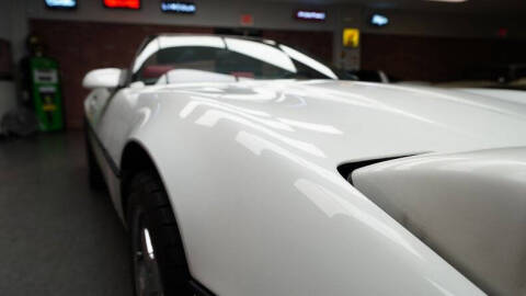 1986 Chevrolet Corvette