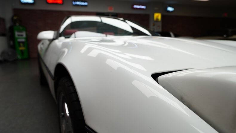 1986 Chevrolet Corvette