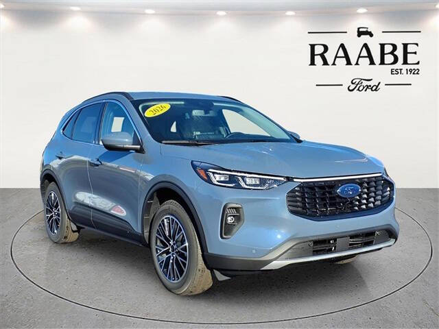 2026 Ford Escape Plug-In Hybrid PHEV