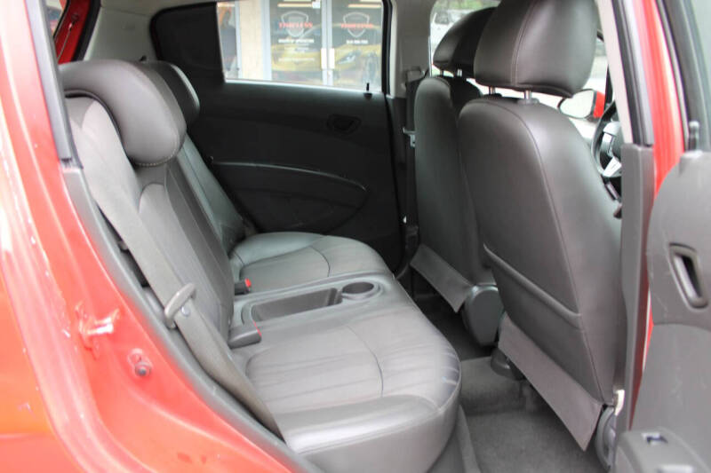 2014 Chevrolet Spark 1LT CVT