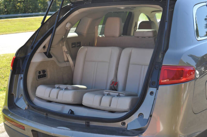 2012 Lincoln MKT EcoBoost