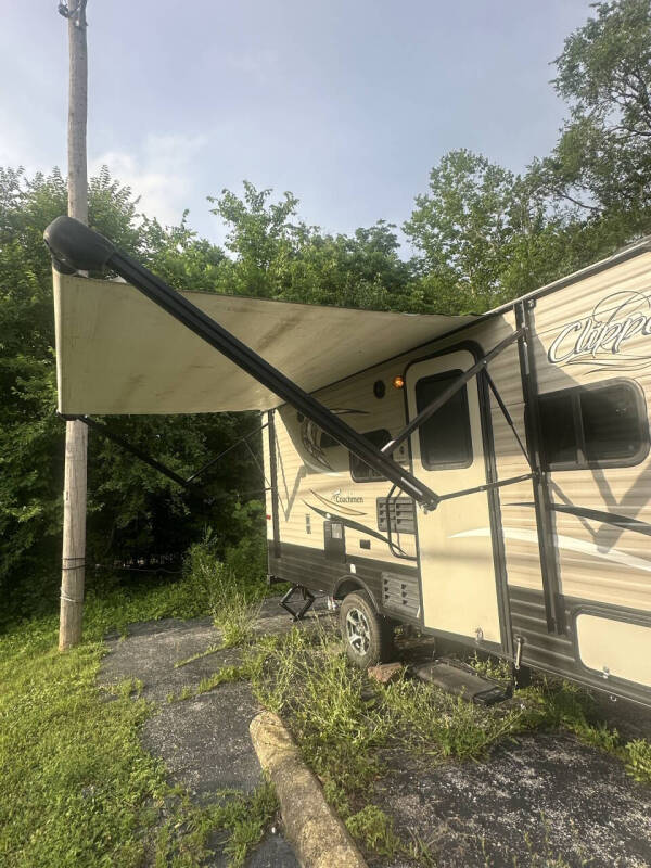 2018 Coachmen RV Clipper