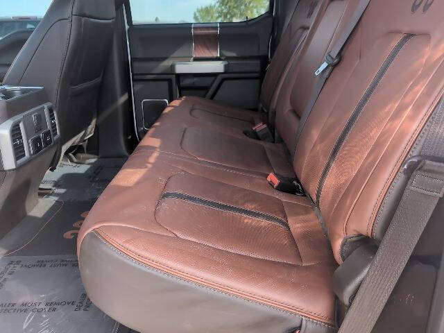 2022 Ford F-250 Super Duty