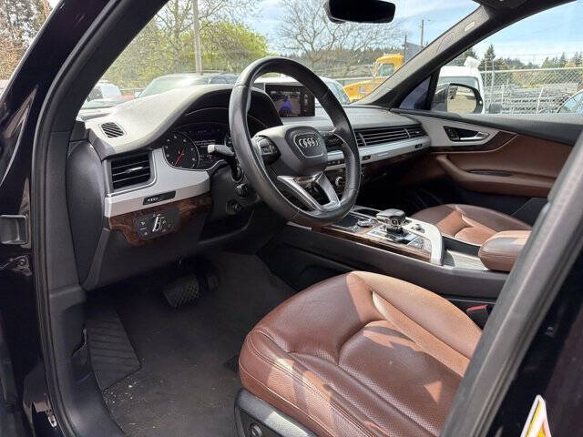 2018 Audi Q7 2.0T quattro Premium Plus