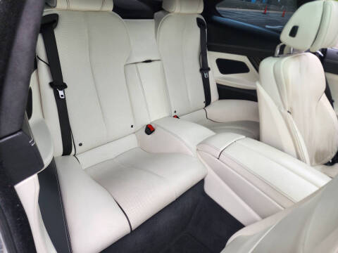 2016 BMW 6 Series 640i