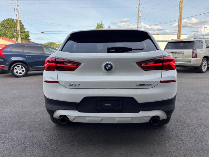 2018 BMW X2 xDrive28i