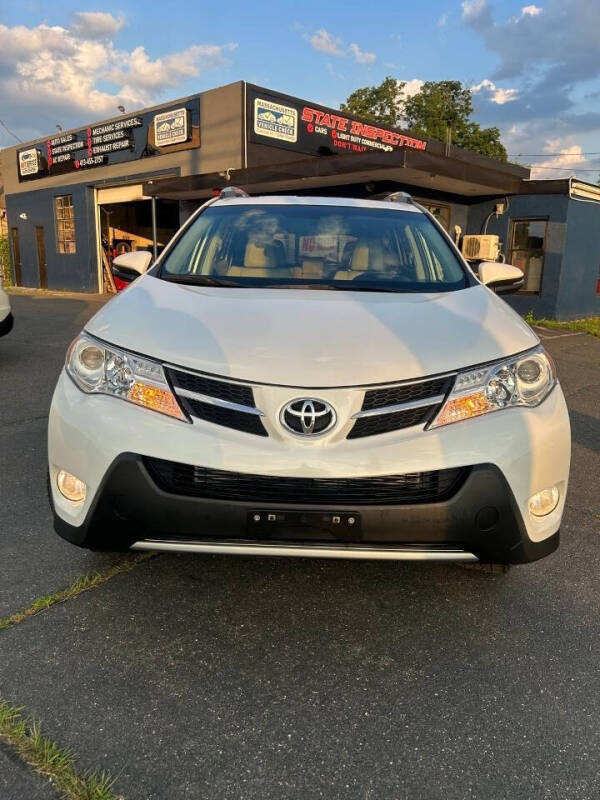 2013 Toyota RAV4 Limited
